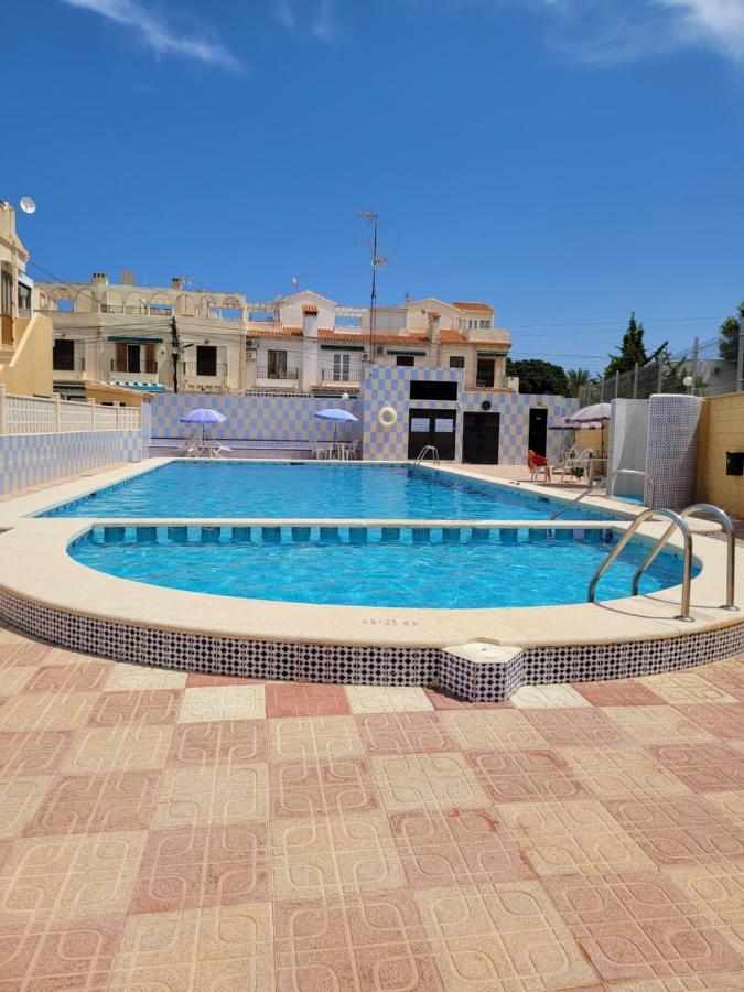 House With Roof Terrace Villa La Mata  Exterior photo