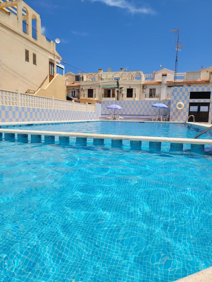 House With Roof Terrace Villa La Mata  Exterior photo