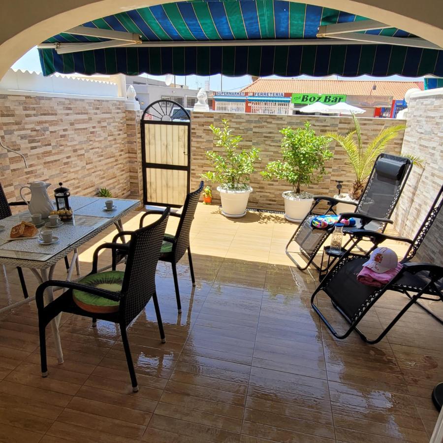 House With Roof Terrace Villa La Mata  Exterior photo