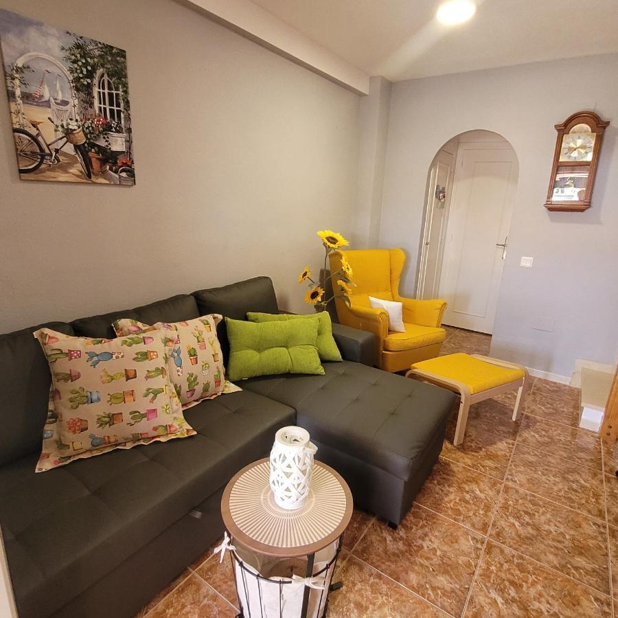House With Roof Terrace Villa La Mata  Exterior photo