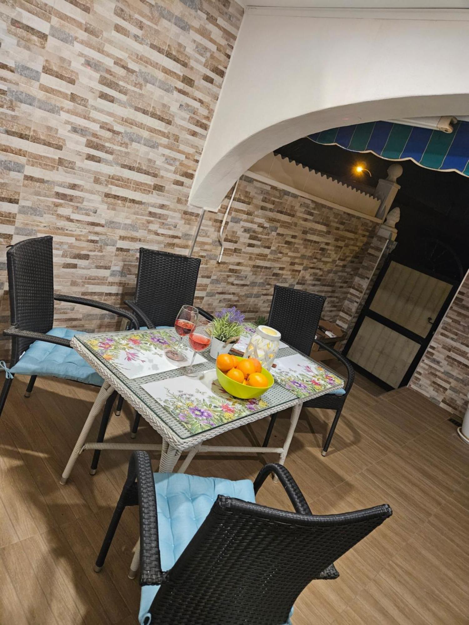 House With Roof Terrace Villa La Mata  Exterior photo