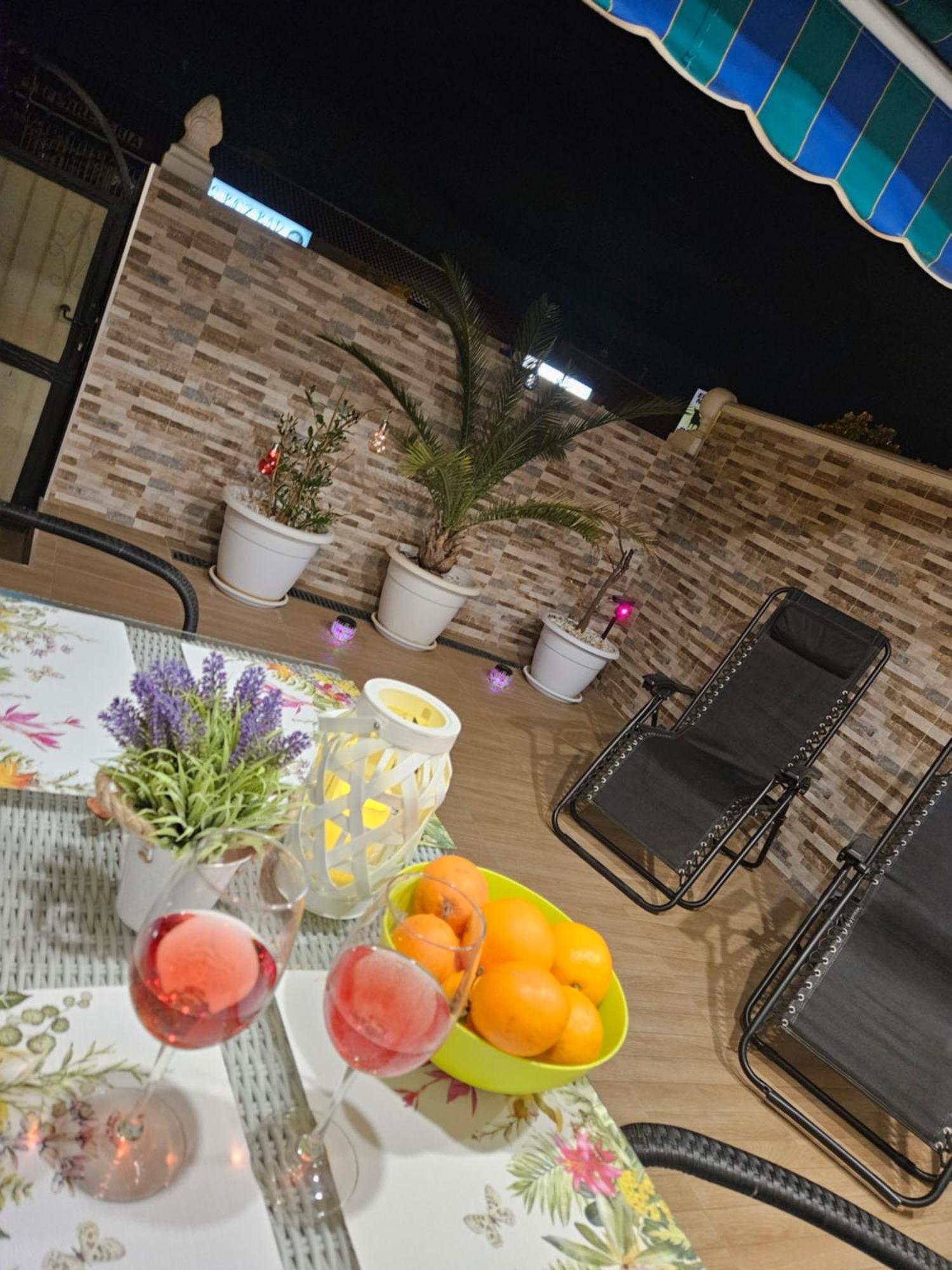 House With Roof Terrace Villa La Mata  Exterior photo